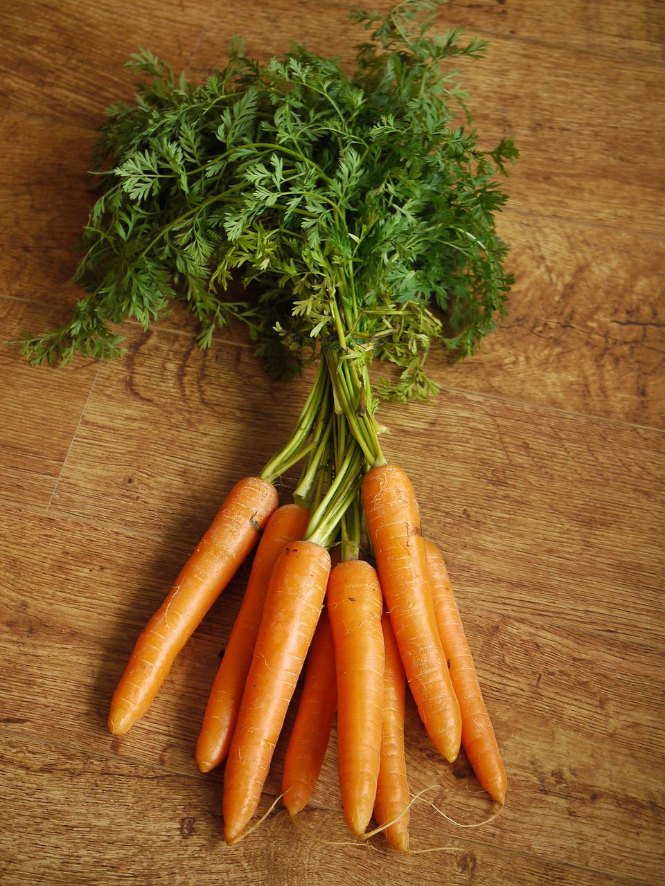 carrots, carrot tops, vegetable-1112020.jpg